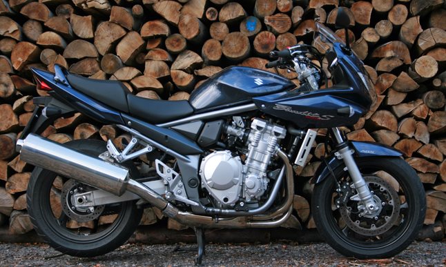Suzuki Vater Suzuki Vater