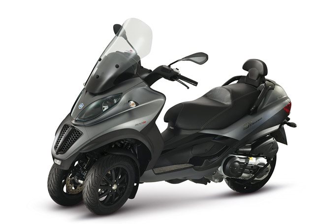 Piaggio MP3 500ie LT - Modellnews