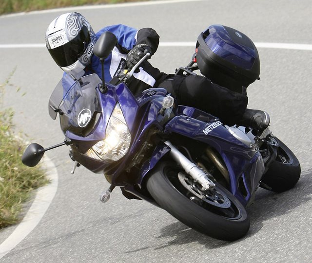 Motorrad Reifen Beste Laufleistung metzeler z8 testsieger motorrad news Motorrad Reifen Beste Laufleistung metzeler z8 testsieger motorrad news
