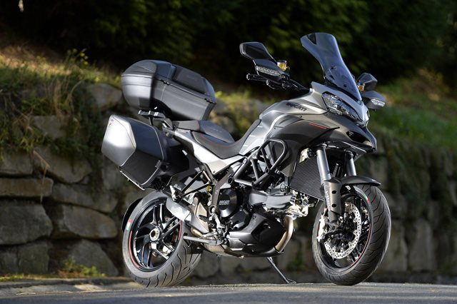 Pirelli Angel GT - Motorrad News