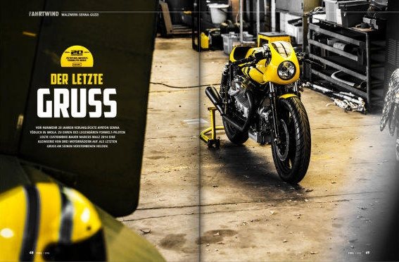 Motorrad Magazin Fuel motorrad magazin fuel motorrad news Motorrad Magazin Fuel motorrad magazin fuel motorrad news