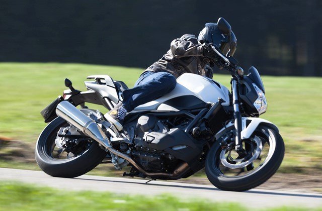 Honda verado tests motorcycle #5