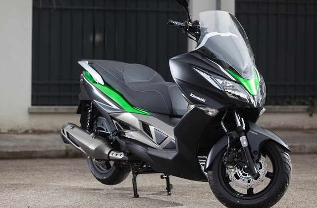 Kawasaki Skuter J Kawasaki Skuter J