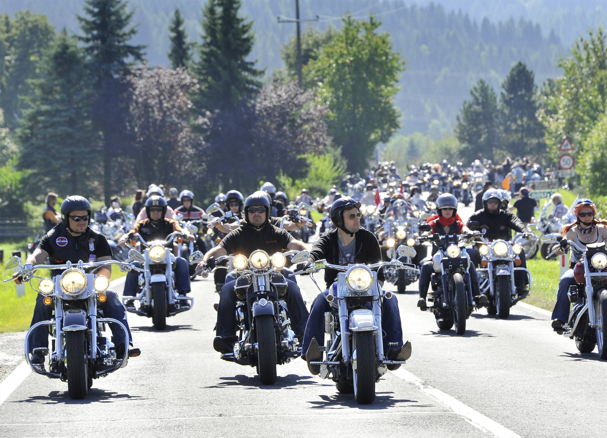 European Bike Week 2015 Review Event