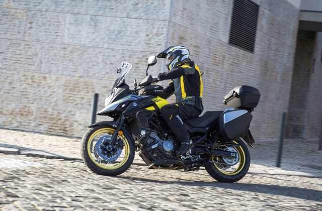 Suzuki V Strom Oem Seat Suzuki V Strom Oem Seat