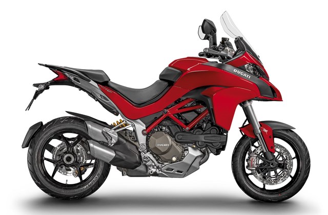 Ducati Multistrada 2017