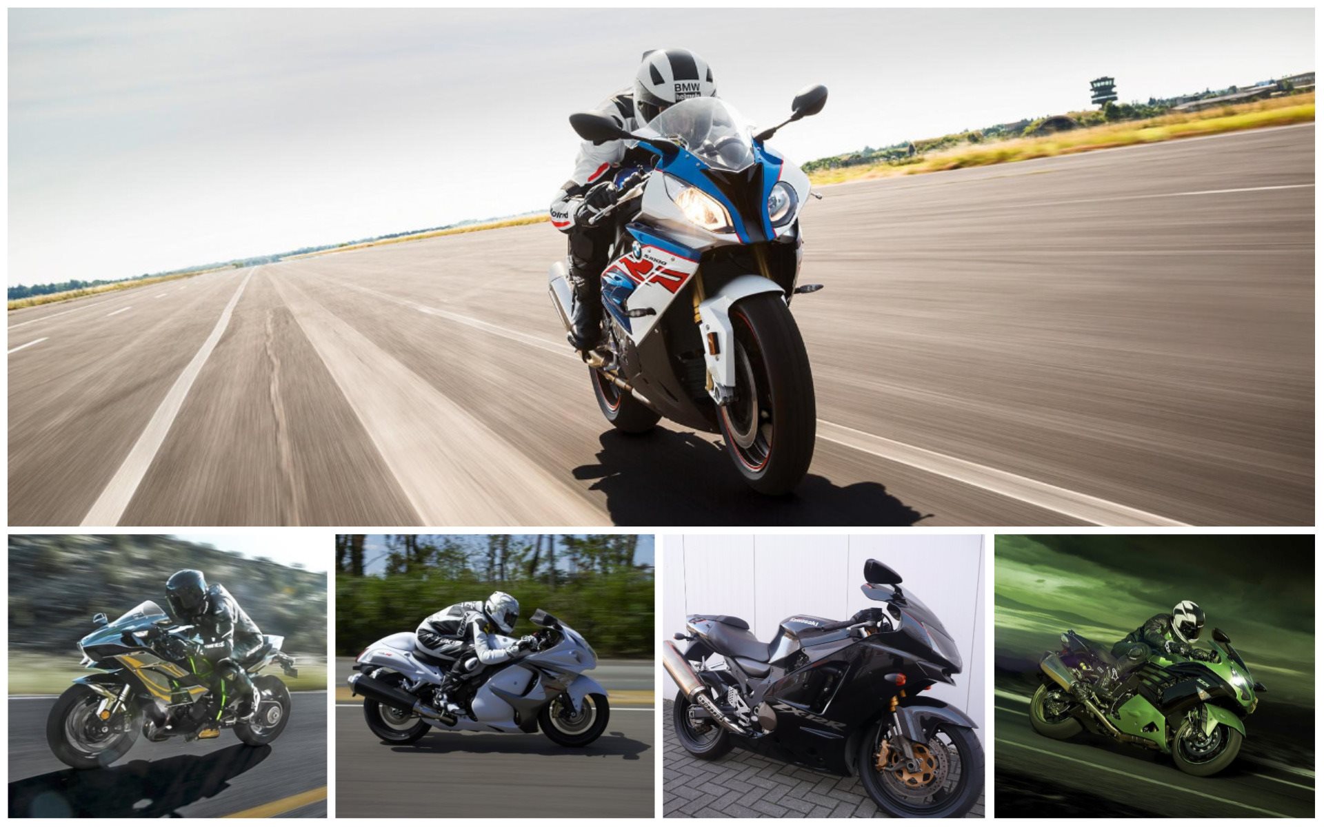 Motorrad News 300 km/h Bikes die schnellsten Bikes der Welt