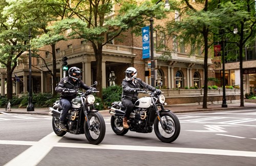 STREET SCRAMBLER – 900€* KUNDENVORTEIL & 2 JAHRE KOSTENLOSE GARANTIE-VERLÄNGERUNG SICHERN**