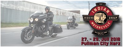 Pullmann City 27.-29. Juli 2018