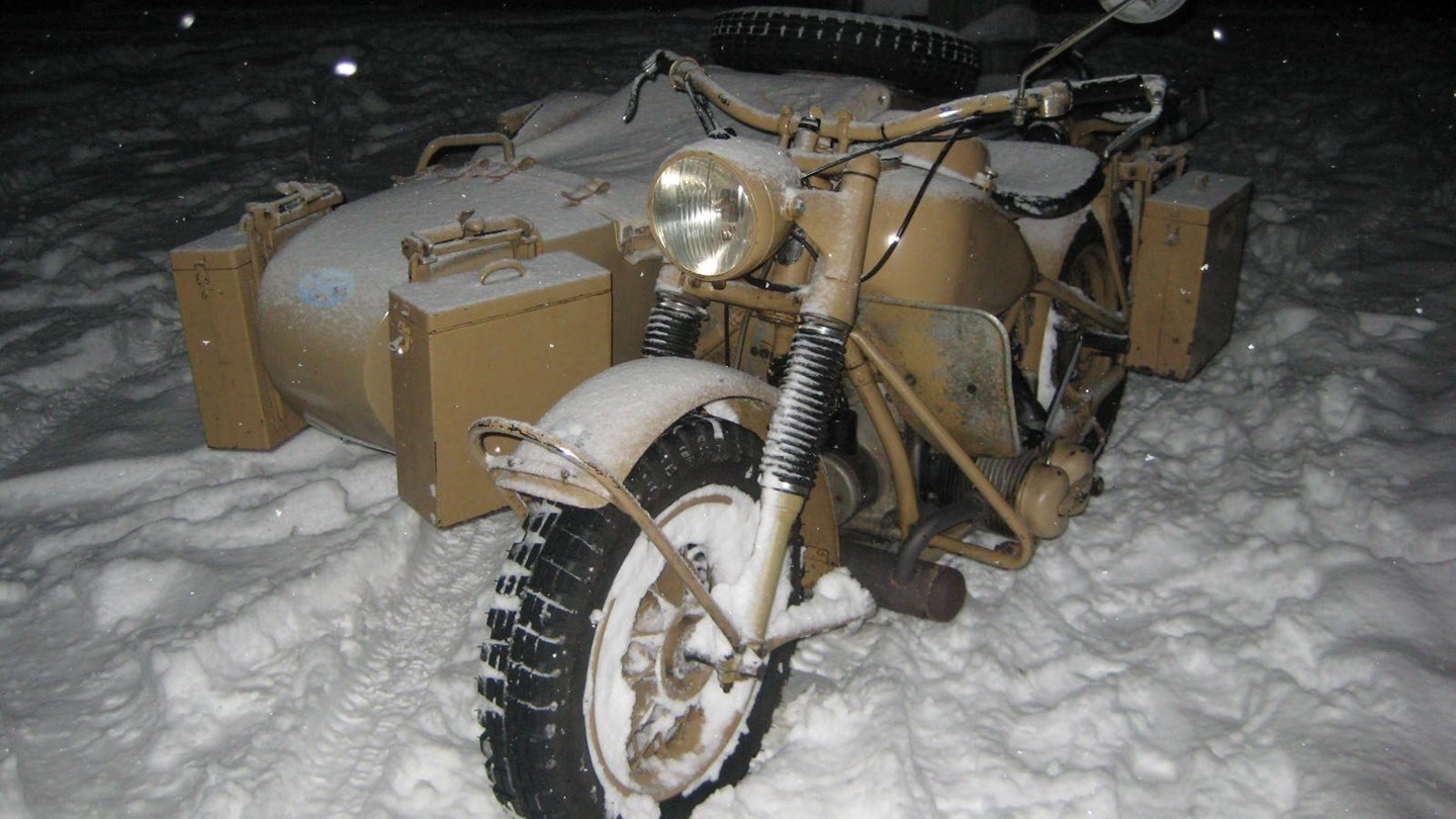 MOTORRAD