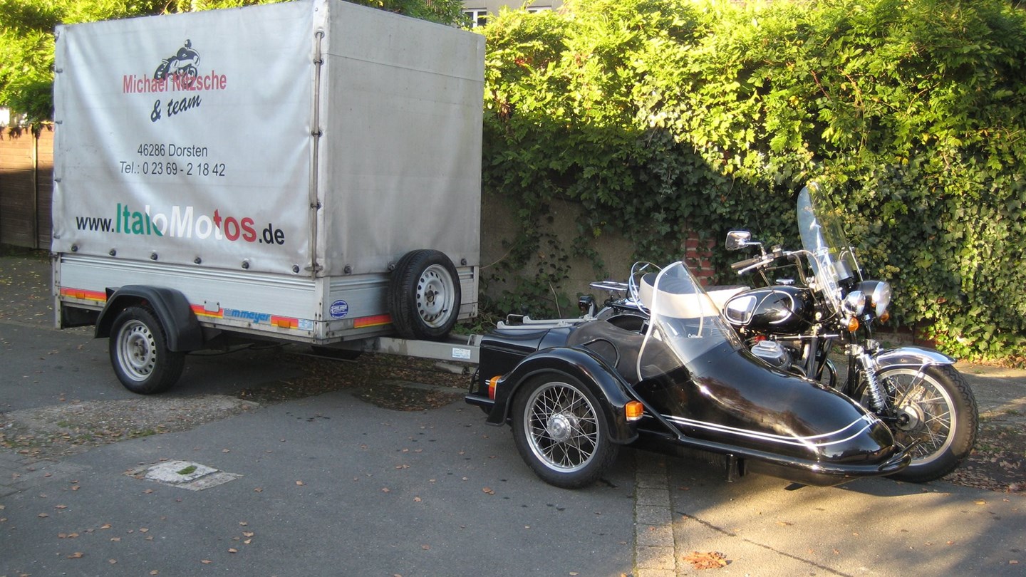 MOTORRAD