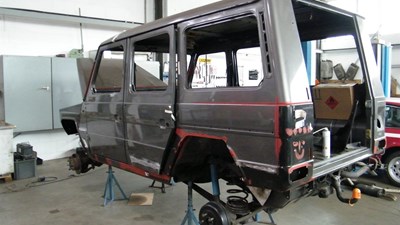 RESTAURATIONEN