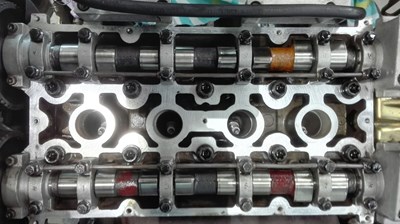 Motorinstandsetzung