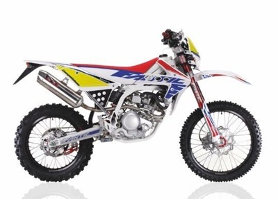 NEU! - FANTIC 125er