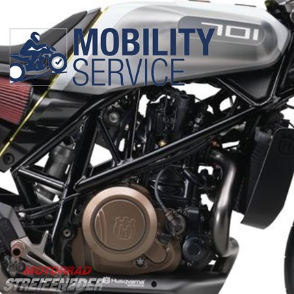 LIFETIME GARANTIE BEI UNS Mobility ServiceDeine Mobilität steht für uns an erster Stelle.Zum Bezwingen unvorhergesehener Hindernisse stellen wir dir das professionelle Netzwerk unserer Partner zur Seite. Europaweit, rund um die Uhr und das 365 Tage...