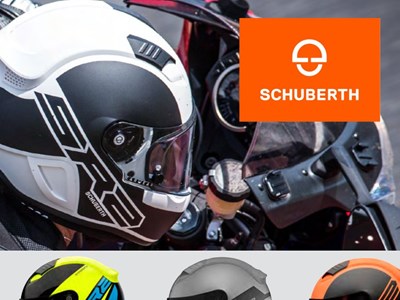 SCHUBERTH Helme