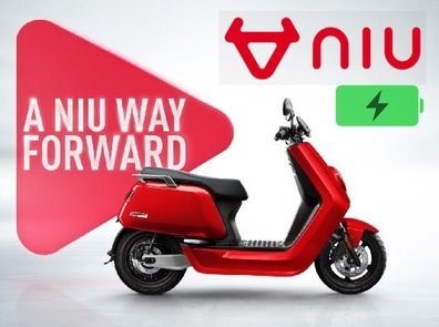 NEU! NIU E-Roller