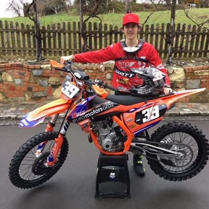 Markus Hirtl - Rennbericht Paldau Rennbericht Paldau - Österreichische Motocross Staatsmeisterschaft 2018In der Qualifikation konnten wir trotz sehr anspruchsvollen Bedingungen und einem sehr großen internationalen Starterfeld die 12. schnellste Zeit fahre...