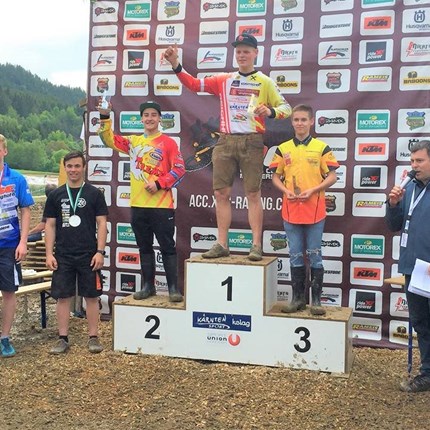 Kilian Zierer - Rennbericht ACC Launsdorf
ACC - Austrian Cross Country Meisterschaft 2018 - LaunsdorfDas Auftaktrennen in Launsdorf am gestrigen Samstag war genau nach meinem Geschmack, Dreck, Schlamm und Nässe - gratuliere!
Dennoch bestritt ich das Rennen mit ca...