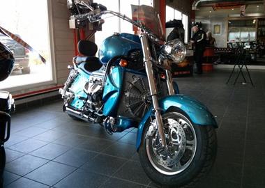 Gebrauchtmotorrad Boss Hoss BHC-3 ZZ4 SS