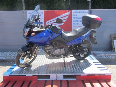 Gebrauchtmotorrad Suzuki V-Strom 650