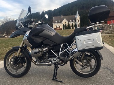 Gebrauchtmotorrad Honda CBR 600 RR