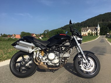 Gebrauchtmotorrad Aprilia Pegaso 650