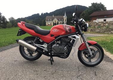 Gebrauchtmotorrad Honda VF 750 C Magna