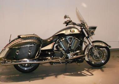 Gebrauchtmotorrad Victory Cross Roads Classic