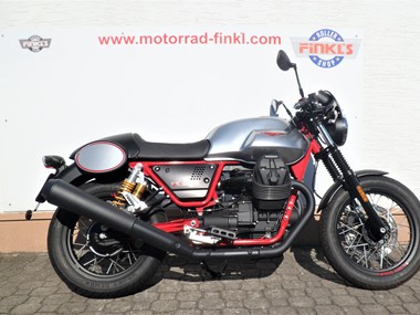 Gebrauchtmotorrad Moto Guzzi V7 Racer