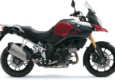 Gebrauchtmotorrad Suzuki V-Strom 1000