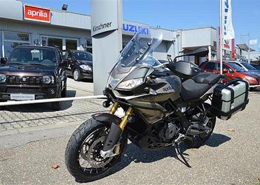 Gebrauchtmotorrad Aprilia Caponord 1200 ABS