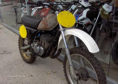 Gebrauchtmotorrad Cagiva 350 W12