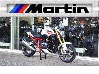 Gebrauchtmotorrad BMW R 1200 R