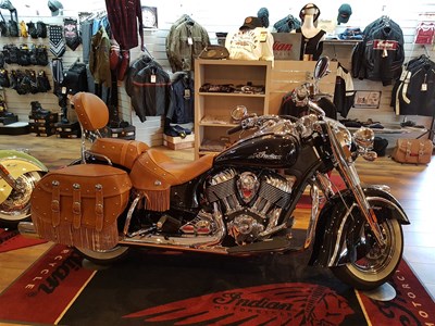Chief Vintage