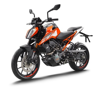 125 Duke