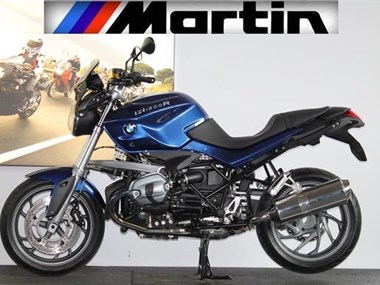 Gebrauchtmotorrad BMW R 1200 R