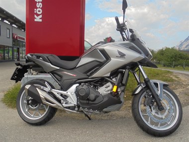 Gebrauchtmotorrad Honda NC750X