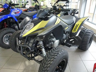 Gebrauchtmotorrad Kymco Maxxer 300