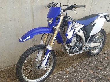 Gebrauchtmotorrad Yamaha WR 450 F