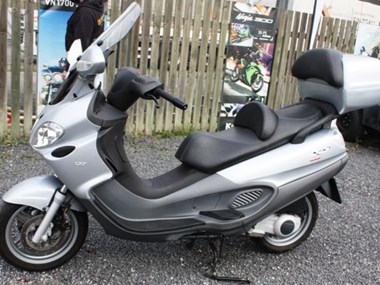 Gebrauchtmotorrad Piaggio X9 125