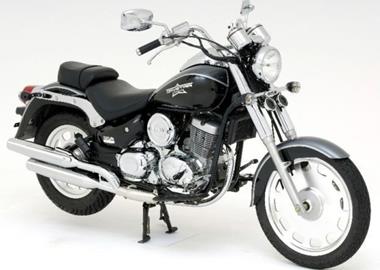 Gebrauchtmotorrad Daelim Daystar 125
