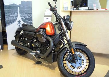 Gebrauchtmotorrad Moto Guzzi California 1400 Audace