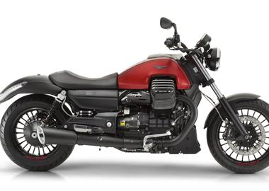Gebrauchtmotorrad Moto Guzzi California 1400 Audace