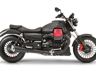 Gebrauchtmotorrad Moto Guzzi California 1400 Audace Carbon