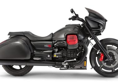 Gebrauchtmotorrad Moto Guzzi MGX-21