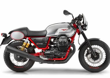 Gebrauchtmotorrad Moto Guzzi V7 III Racer