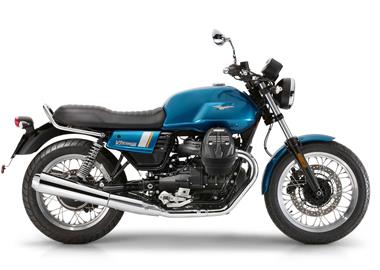 Gebrauchtmotorrad Moto Guzzi V7 III Special