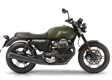 Gebrauchtmotorrad Moto Guzzi V7 III Stone