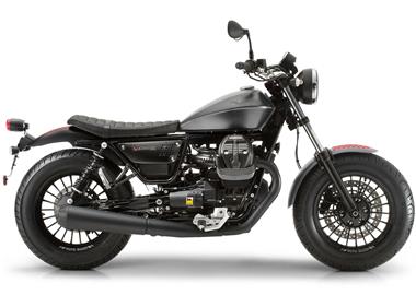 Gebrauchtmotorrad Moto Guzzi V9 Bobber
